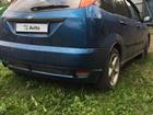 Ford Focus 1.6, 2001, 