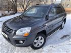 KIA Sportage 2.0, 2010, 120000