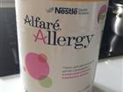   Alfare allergy