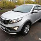 KIA Sportage 2.0 AT, 2011, 