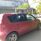 Nissan Note 1.6 AT, 2005, 