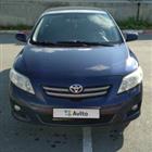 Toyota Corolla 1.6 AMT, 2008, 