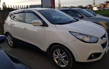 Hyundai ix35 2.0, 2012, 