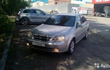 Chevrolet Lacetti 1.6, 2012, 