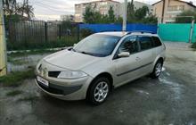 Renault Megane 1.6, 2007, 