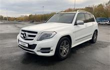 Mercedes-Benz GLK- 2.1AT, 2014, 