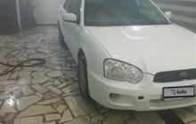 Subaru Impreza 1.5AT, 2002, 215000