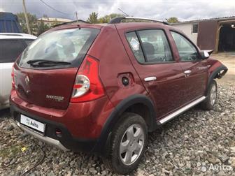  RENAULT SANDERO STEPWAY  ,  ,   ,  , ,   ,  ,  ,  ,   