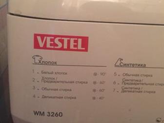 Vestel WM-3260    