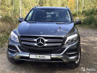      Mercedes-Benz GLE 350d,   ,      ,        