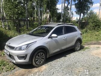 Kia Rio X -line ,       19  ,       2019  ,   ,    ,    ,    