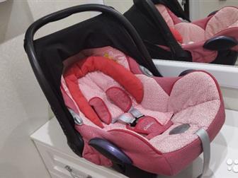  Maxi-cosi cabriofix   family fix base     : /  