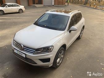  Volkswagen Touareg      4, 2 TDI     ,   !   :- ;-  