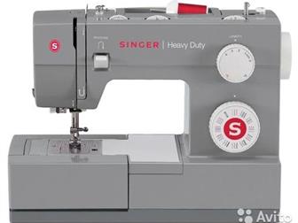   Singer HEAVY DUTY 4432           ,  ,  , 100,   : 10, 00  20, 00 (  