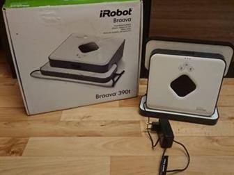  - Irobot Braava 390t,      ,     ,        ,    