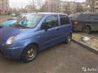 Daewoo Matiz 0.8, 2008, 95000