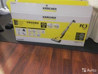   KARCHER FC 3 CORDLESS,      ,   ,  ,  