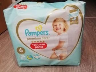 ����������-������� Pampers premium care 6 ������ 31 ��,  �������� �����, ����������, ���������: ����� � ���������