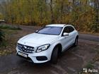 Mercedes-Benz GLA- 2.0AMT, 2017, 