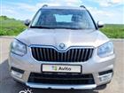 Skoda Yeti 1.2AMT, 2014, 