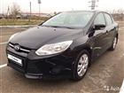 Ford Focus 1.6AMT, 2014, 