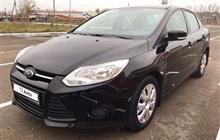 Ford Focus 1.6AMT, 2014, 