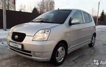 KIA Picanto 1.1, 2007, 119600