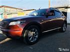 Infiniti FX35 3.5AT, 2007, 