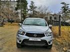 SsangYong Korando Sports 2.0AT, 2012, 