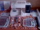   Janome memory craft 500e