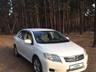 Toyota Corolla Axio 1.5CVT, 2009, 80000