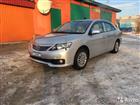 Toyota Allion 1.5CVT, 2010, 38600