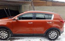 KIA Sportage 2.0AT, 2011, 150000