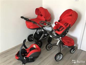  - Stokke Trailz 3  1 (   -,    ),    Stokke Xplory   