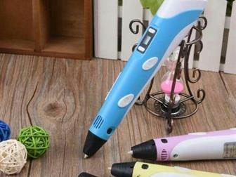 3D  3D Pen-2   -   ,      3D ,  3D  -   ,     