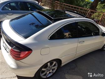 Mercedes-Benz C-class Sportcoupe 230k Kompressor !   !  : 4 VIN   : WDBRN40J*3A****75 : 3: W203/S203/CL203  