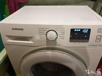    Samsung eco bubble 6kg,    !   ,   ,  ,  