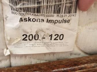   200*120    Askona   ,      ( ),  ,  