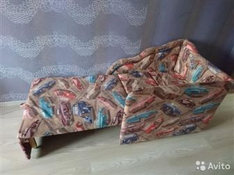 Продам кровать, в идеальном состоянии, сделана на заказ,  Длина регулируетсяСостояние: Б/у в Чите