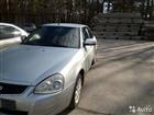 LADA Priora 1.6, 2007, 116568