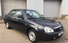 LADA Priora 1.6, 2007, 100000