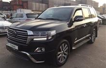 Toyota Land Cruiser 4.5AT, 2017, 