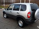 Chevrolet Niva 1.7, 2011, 59000