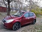 Renault Sandero 1.6, 2010, 198000