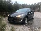 Peugeot 408 1.6, 2013, 138000