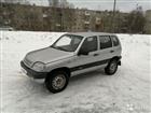 Chevrolet Niva 1.7, 2004, 133000