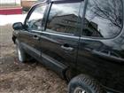 Chevrolet Niva 1.7, 2007, 