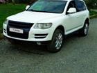 Volkswagen Touareg 3.6AT, 2007, 