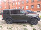 Land Rover Discovery 2.7AT, 2007, 