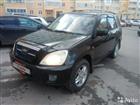 Chery Tiggo (T11) 2.4, 2008, 